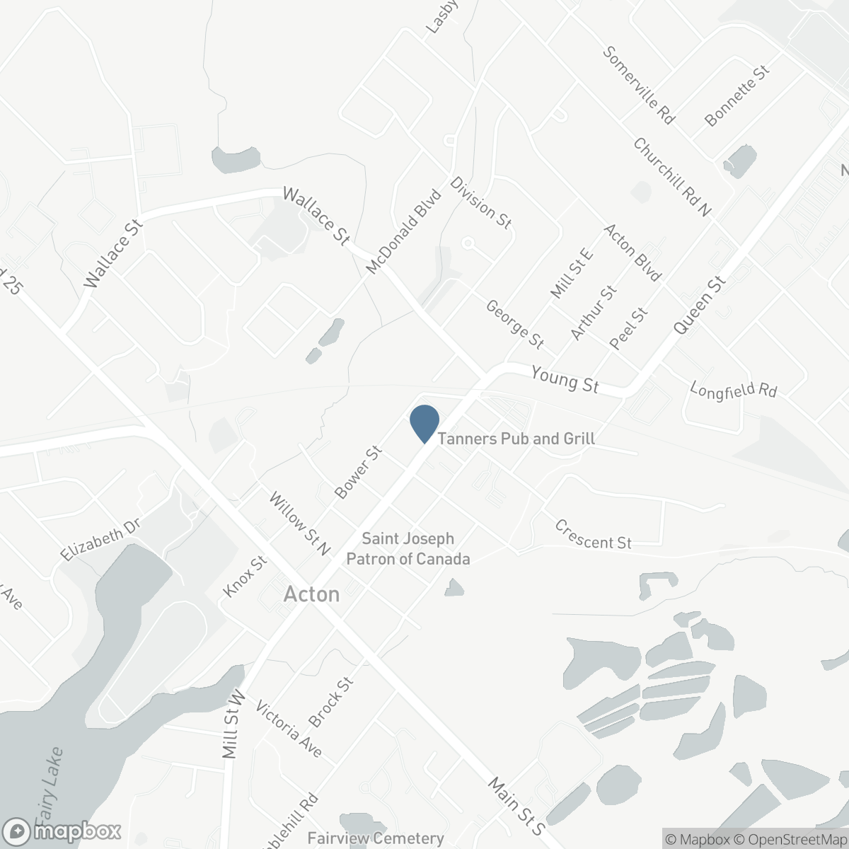 9 WILBUR STREET N, Halton Hills, Ontario L7J 2C3